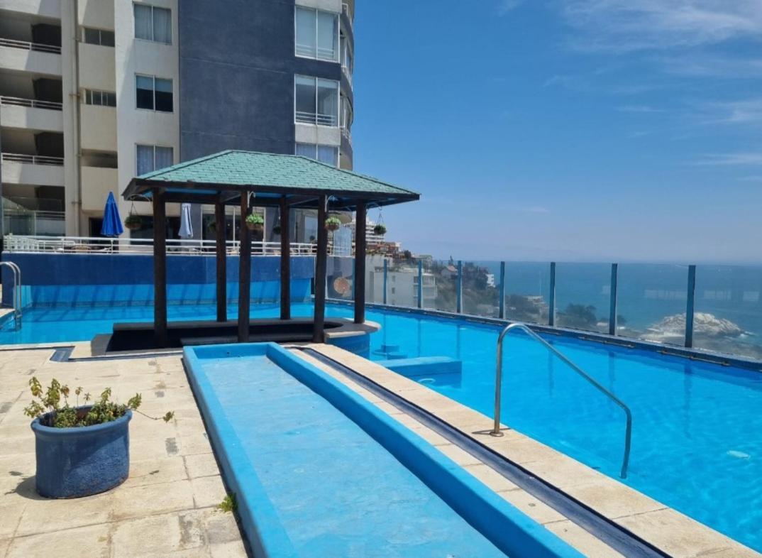 Apartamento Renaca Euromarina *